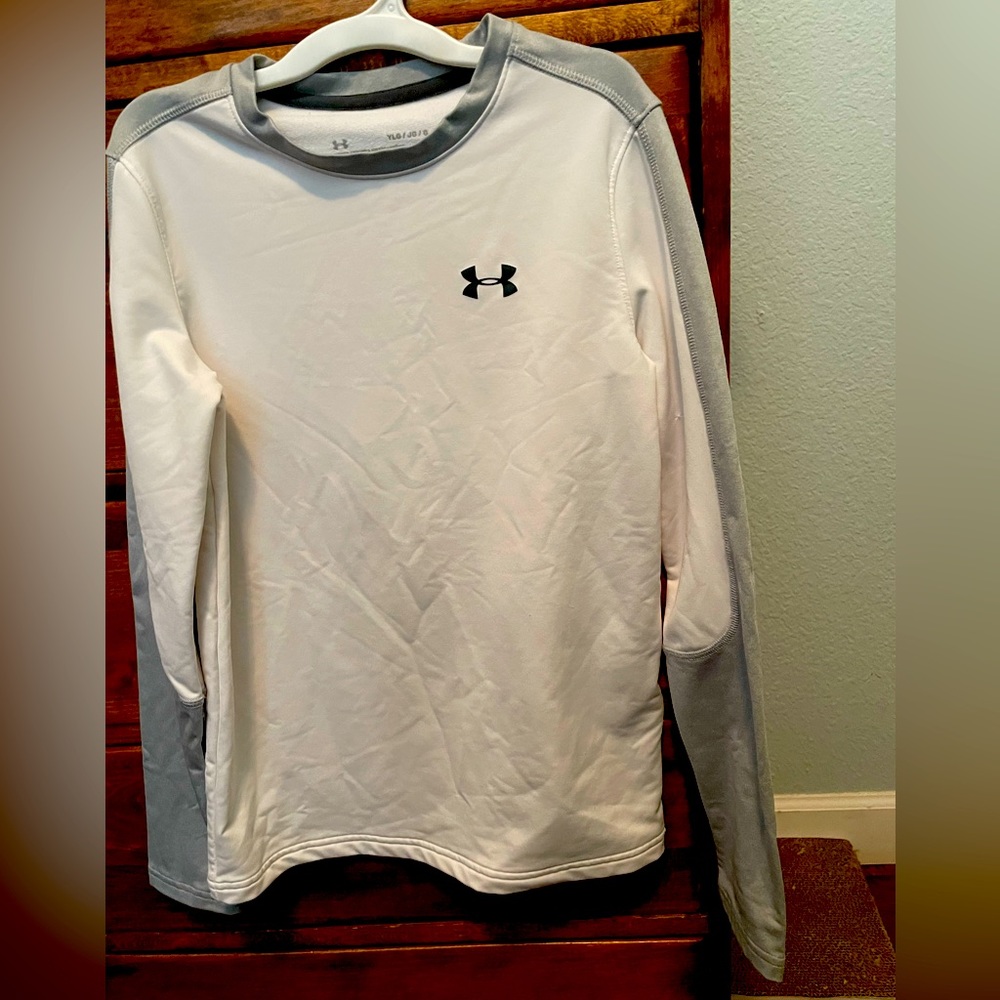 Under Armour ColdGear fitted long sleeve****